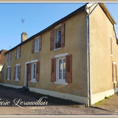 Maison 7 pièces 99000 €