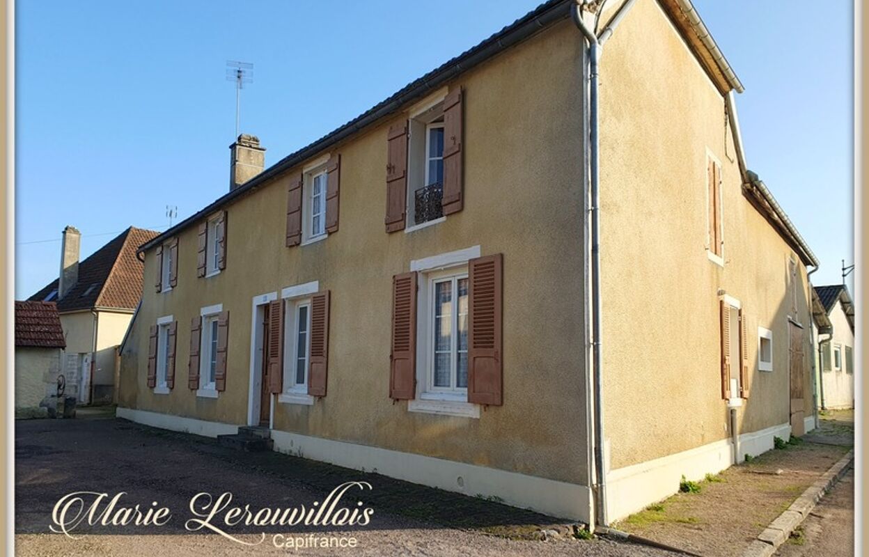 maison 7 pièces 124 m2 à vendre à Chaource (10210)