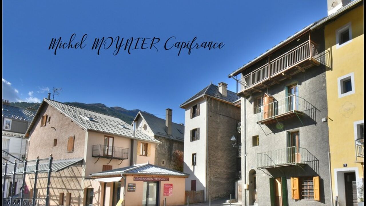 maison 7 pièces 368 m2 à vendre à Briançon (05100)