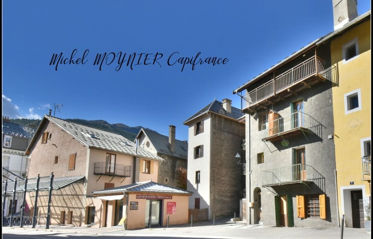 maison 7 pièces 368 m2 à vendre à Briançon (05100)