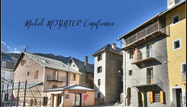 Villa / Maison 7 pièces  à vendre Briançon 05100