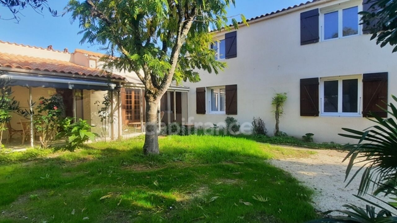 maison 4 pièces 137 m2 à vendre à Saint-Pierre-d'Oléron (17310)