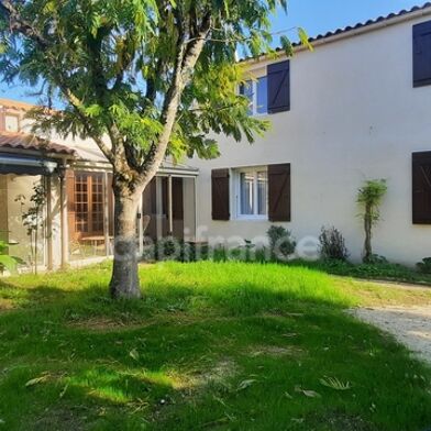 Maison 4 pièces 398200 €
