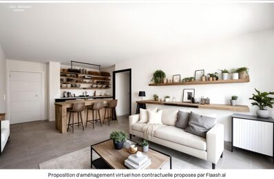 vente appartement 269 000 € à proximité de Sérézin-du-Rhône (69360)