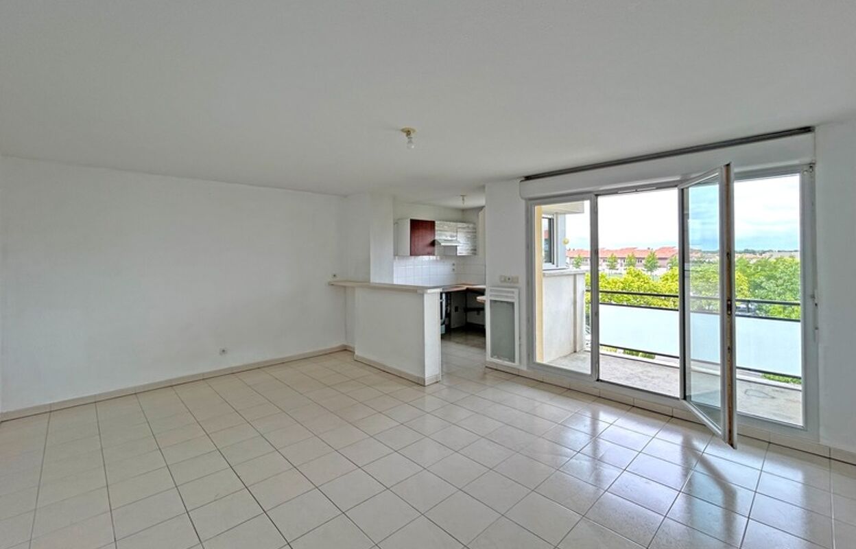 appartement 3 pièces 63 m2 à vendre à Colomiers (31770)