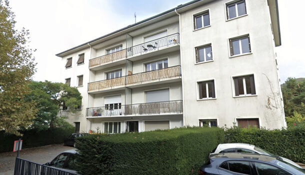 Appartement 1 pièces  à vendre Annecy-le-Vieux 74940