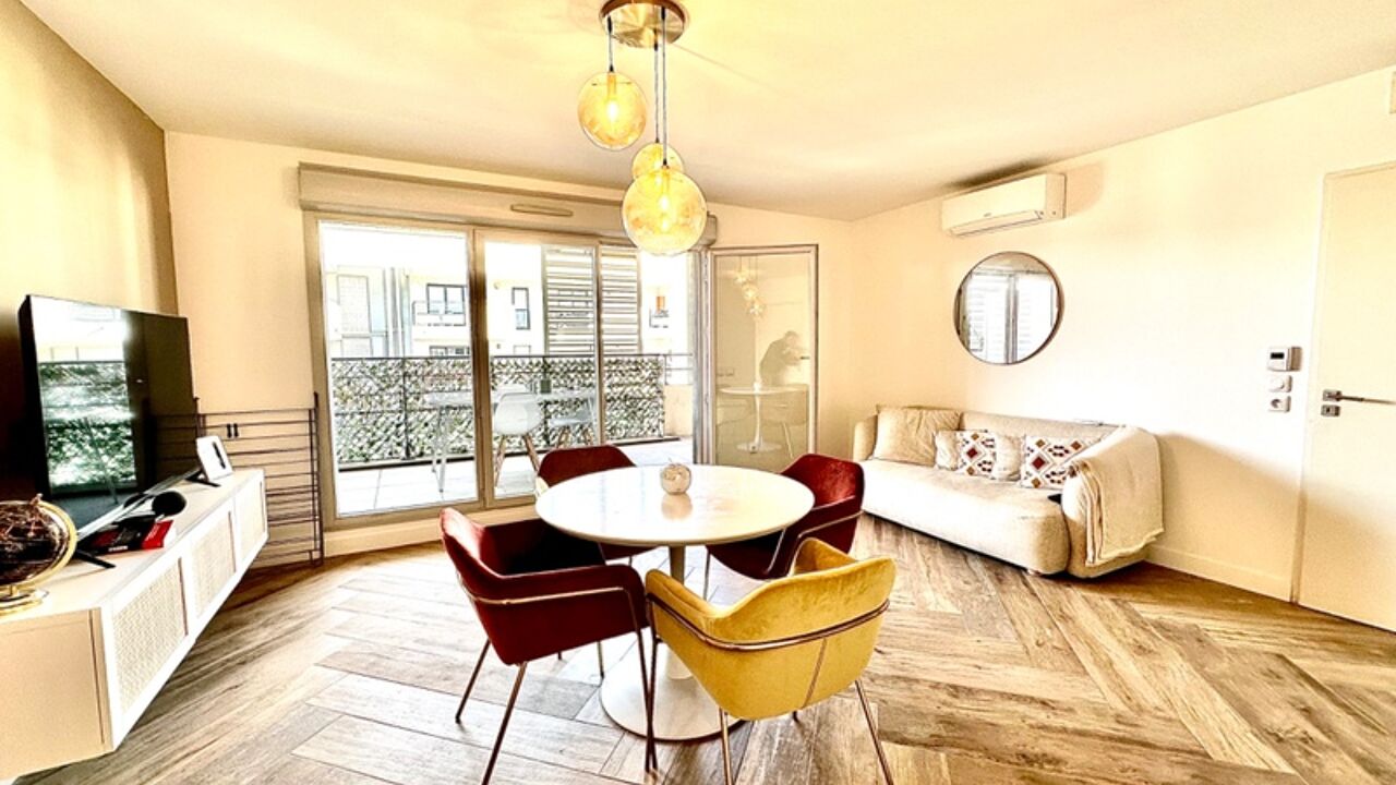 appartement 2 pièces 49 m2 à vendre à Marseille 10 (13010)