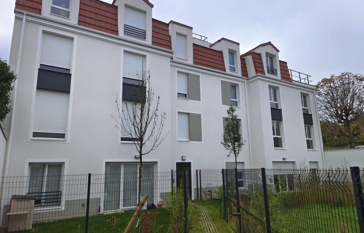 appartement 3 pièces 65 m2 à vendre à Sannois (95110)