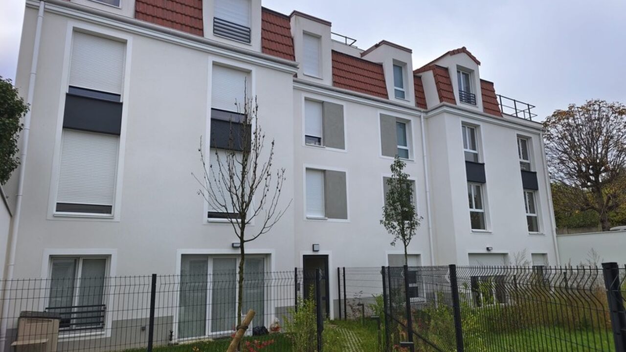 appartement 3 pièces 65 m2 à vendre à Sannois (95110)