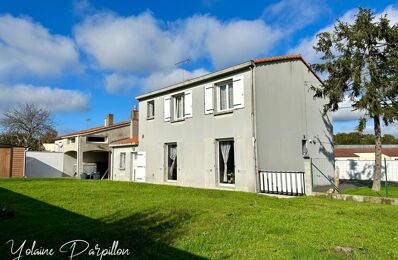 vente maison 262 000 € à proximité de Montaigu-Vendée (85600)