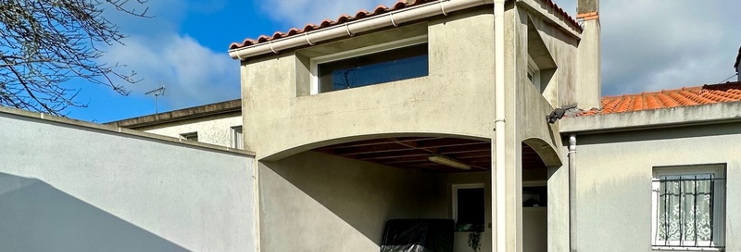 Maison 7 Pièces 127 m² à vendre à Treize-Septiers (85600)