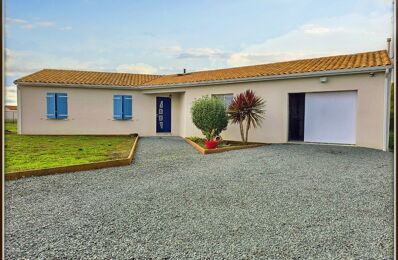 vente maison 243 000 € à proximité de Asnières-la-Giraud (17400)