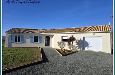 vente maison 232 400 € à proximité de Villeneuve-la-Comtesse (17330)