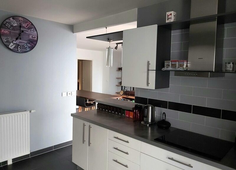 Appartement 4 pièces  à vendre Cergy 95000