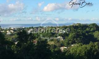 Terrain  1501 m² à vendre à Le Gosier (97190)