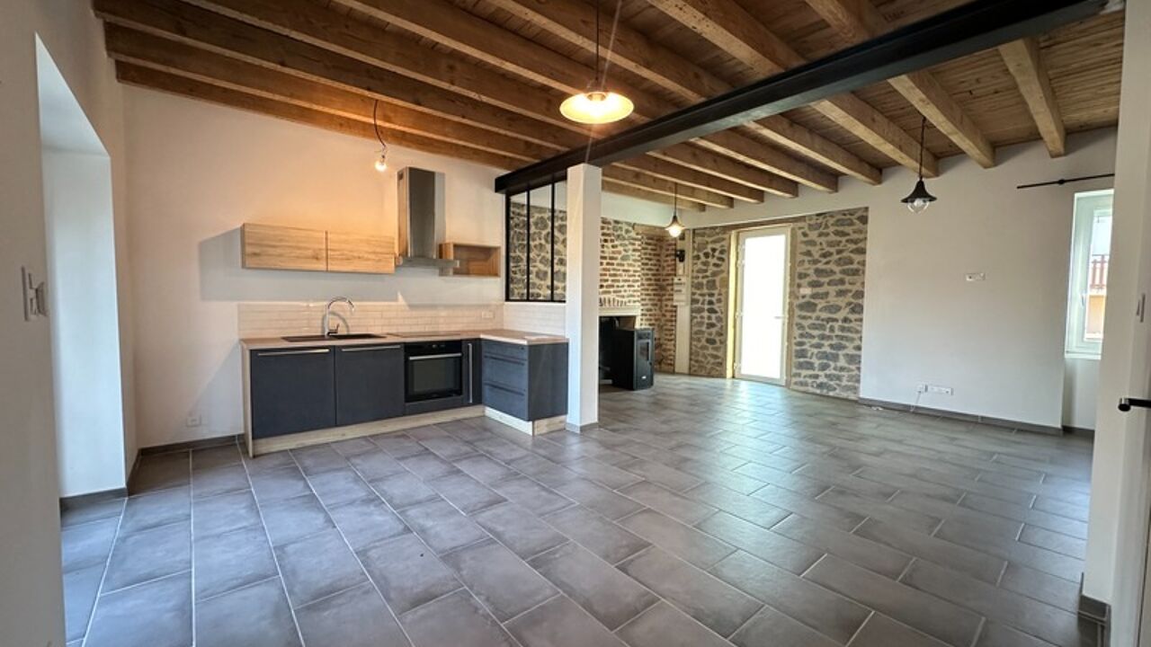 maison 1 pièces 71 m2 à louer à Digoin (71160)