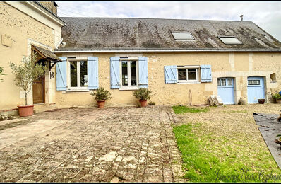 vente maison 210 000 € à proximité de Villedieu-le-Château (41800)