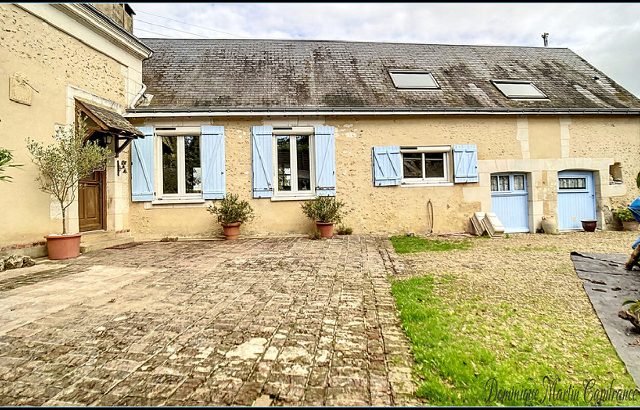 maison 4 pièces 143 m2 à vendre à Flée (72500)