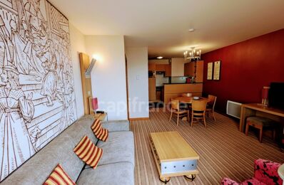 appartement 2 pièces 42 m2 à vendre à Bourg-Saint-Maurice (73700)