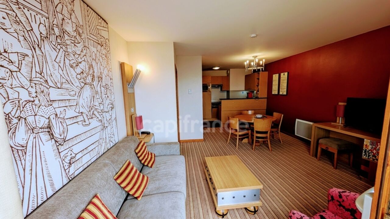 appartement 2 pièces 42 m2 à vendre à Bourg-Saint-Maurice (73700)