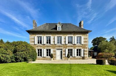 vente maison 787 500 € à proximité de Le Mesnil-Rouxelin (50000)