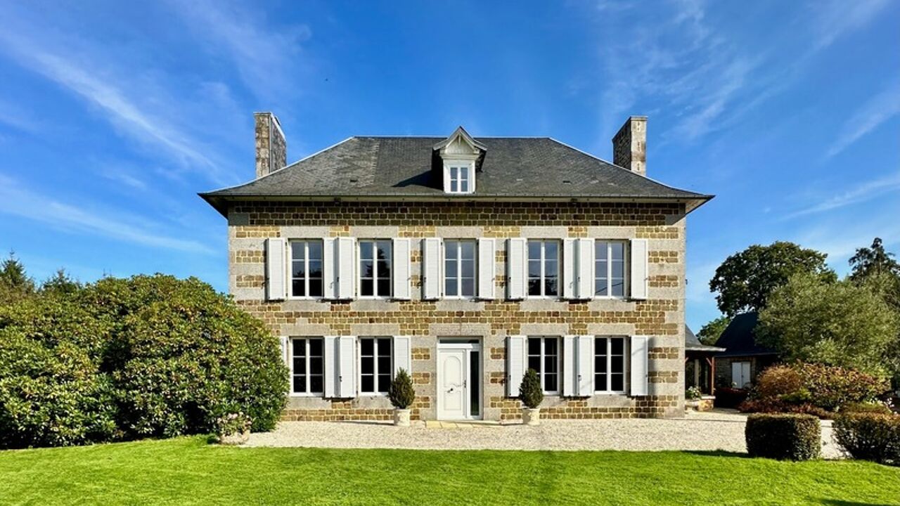 maison 7 pièces 252 m2 à vendre à Torigni-sur-Vire (50160)