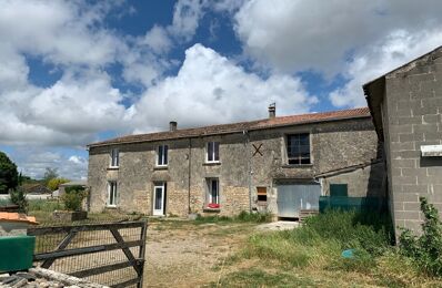 vente maison 189 000 € à proximité de Asnières-la-Giraud (17400)