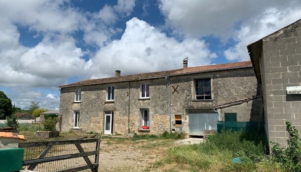 Villa / Maison 7 pièces  à vendre Saint-Jean-d'Angély 17400