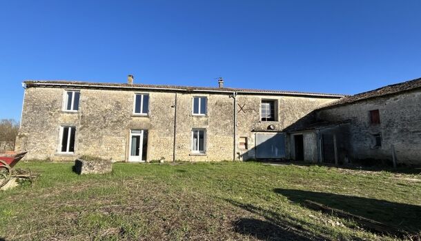 Villa / Maison 7 pièces  à vendre Benâte (La) 17400