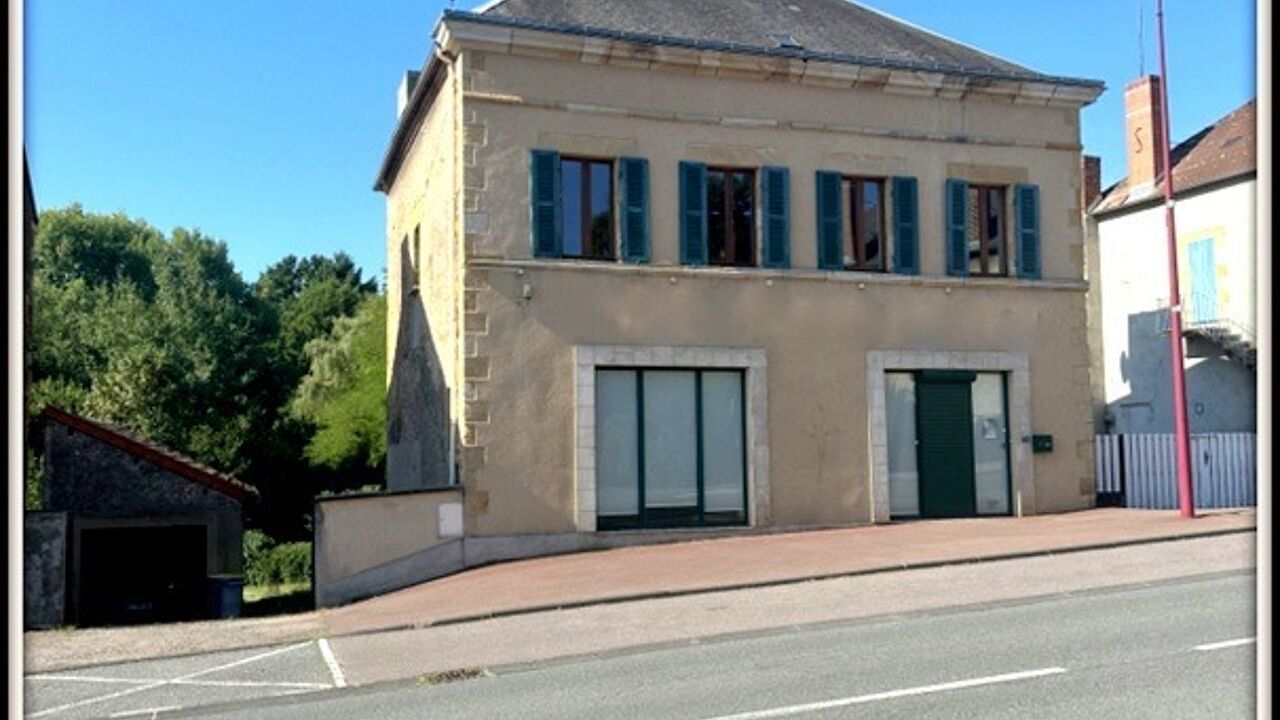 maison 7 pièces 151 m2 à vendre à Bézenet (03170)