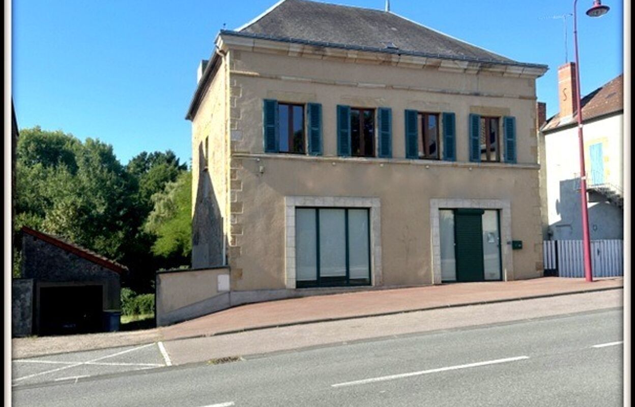 maison 7 pièces 151 m2 à vendre à Bézenet (03170)