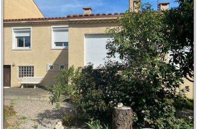 vente maison 260 000 € à proximité de Cuxac-d'Aude (11590)