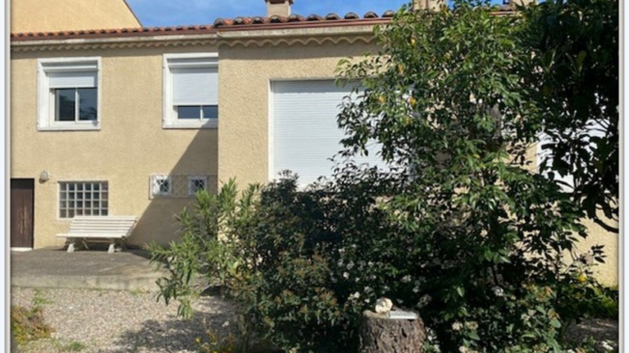 maison 5 pièces 116 m2 à vendre à Narbonne (11100)