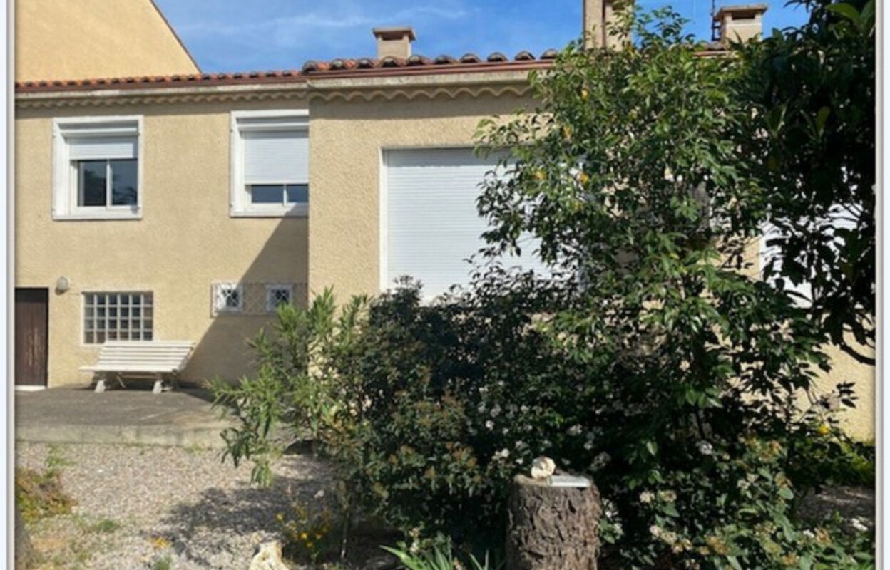 maison 5 pièces 116 m2 à vendre à Narbonne (11100)