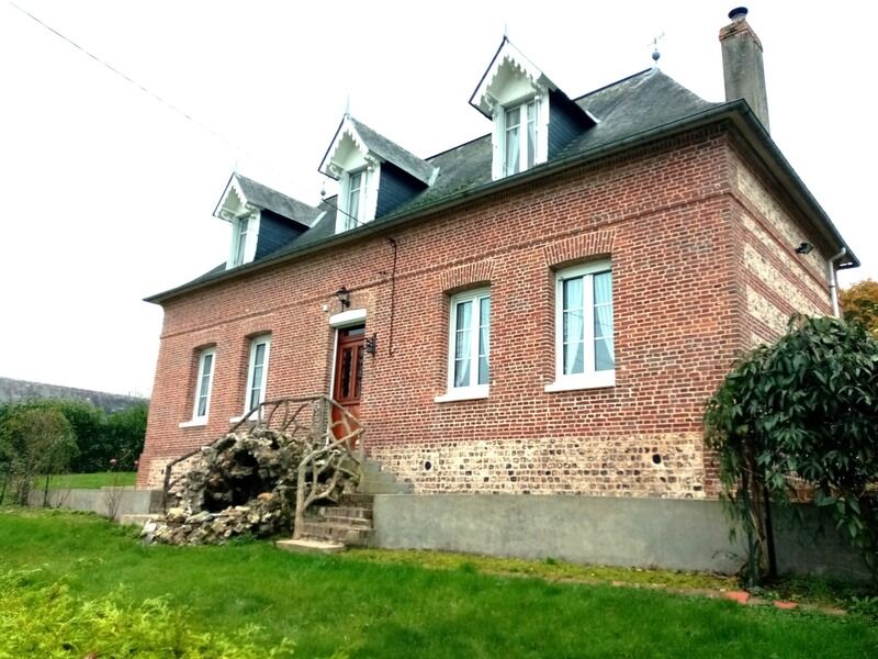 Villa / Maison 5 pièces  à vendre Doudeville 76560