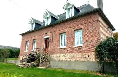 vente maison 324 000 € à proximité de Biville-la-Rivière (76730)