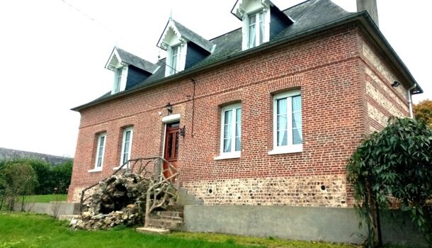 Villa / Maison 5 pièces  à vendre Doudeville 76560