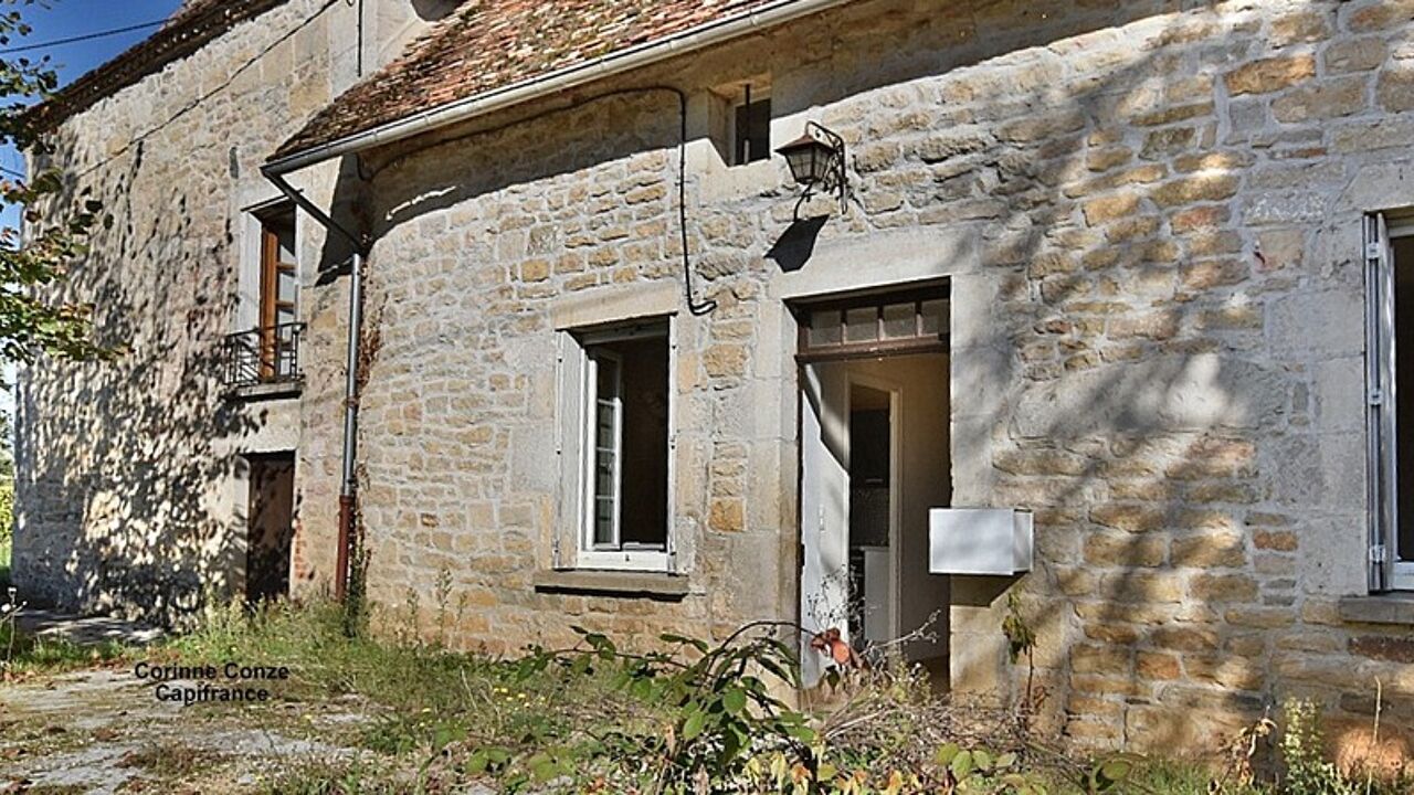 maison 4 pièces 104 m2 à vendre à Gramat (46500)