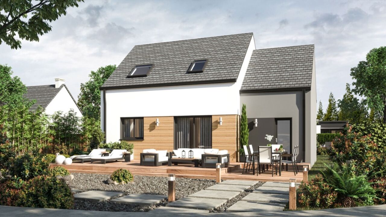 maison 4 pièces 95 m2 à vendre à Quimper (29000)