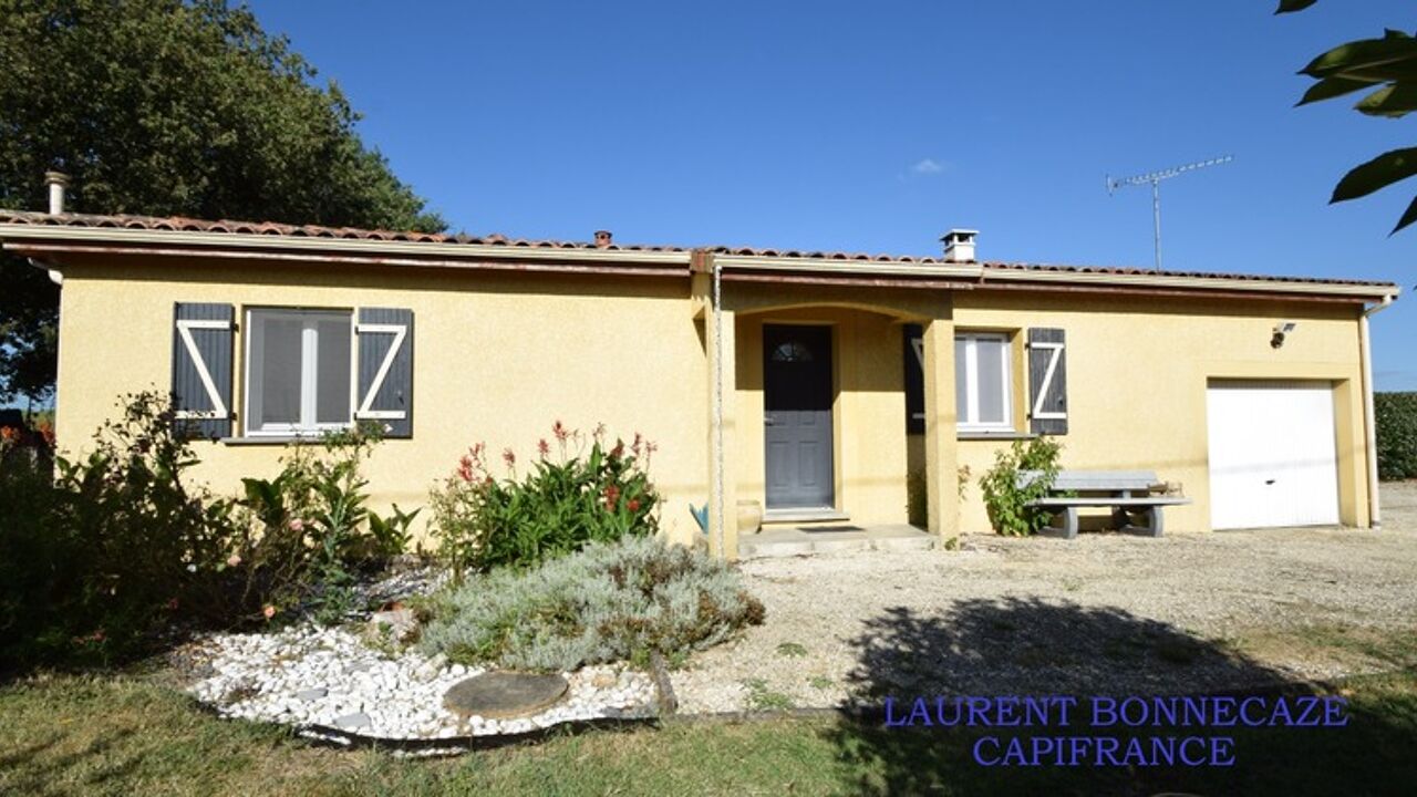 maison 4 pièces 100 m2 à vendre à Puygaillard-de-Lomagne (82120)