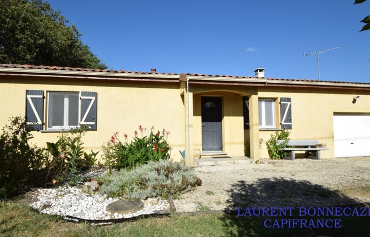 maison 4 pièces 100 m2 à vendre à Puygaillard-de-Lomagne (82120)