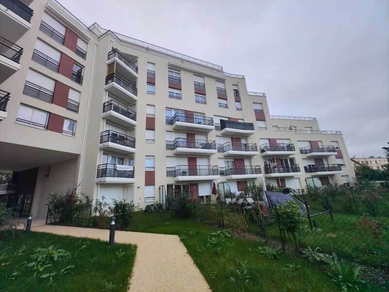 Appartement 3 pièces  à vendre Livry-Gargan 93190