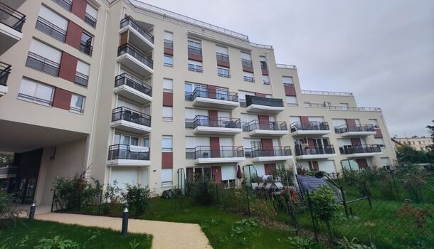 Appartement 3 pièces  à vendre Livry-Gargan 93190