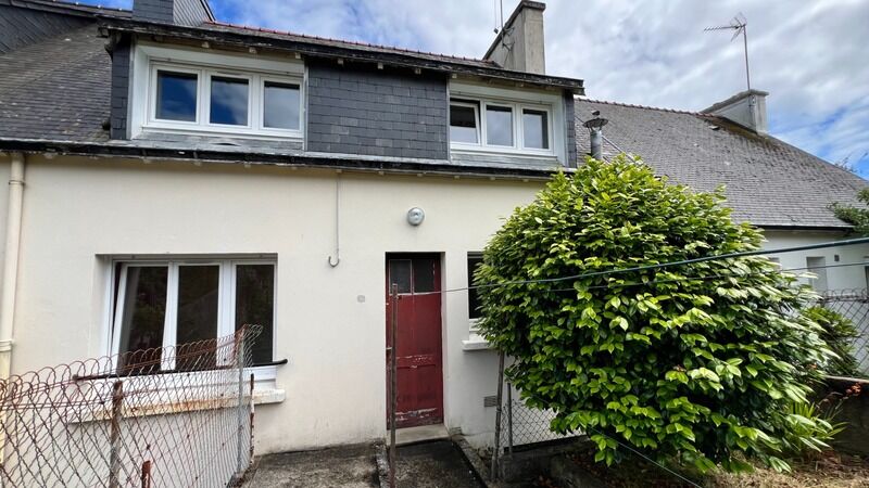 Villa / Maison 6 pièces  à vendre Quimper 29000