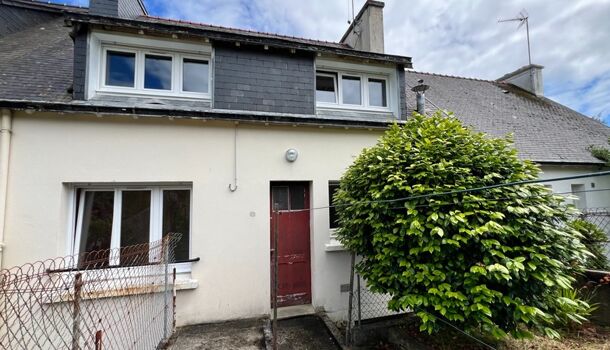 Villa / Maison 6 pièces  à vendre Quimper 29000