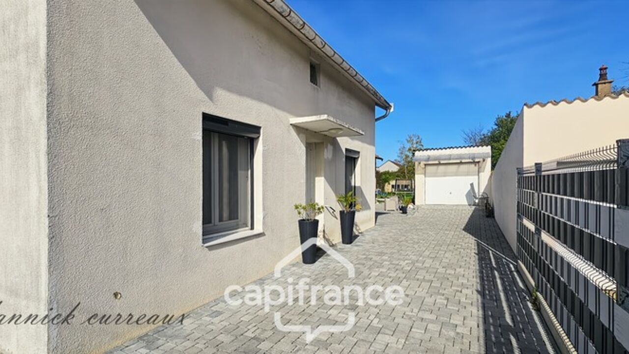 maison 6 pièces 134 m2 à vendre à Tavaux (39500)