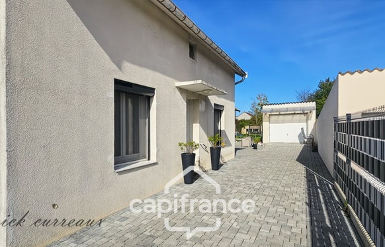 maison 6 pièces 134 m2 à vendre à Tavaux (39500)