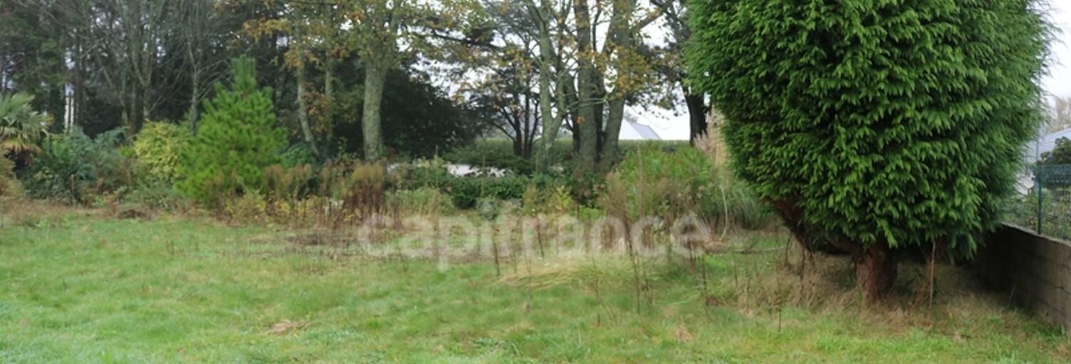 Terrain  608 m² à vendre à Landudec (29710)