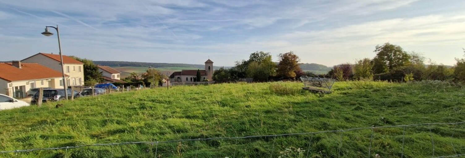 Terrain  1556 m² à vendre à Landremont (54380)