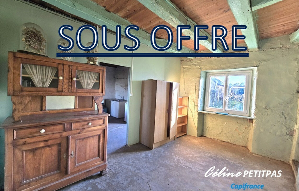 maison 2 pièces 44 m2 à vendre à Montfort-sur-Meu (35160)